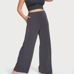 VSX Featherweight Knit Wide-Leg Pant